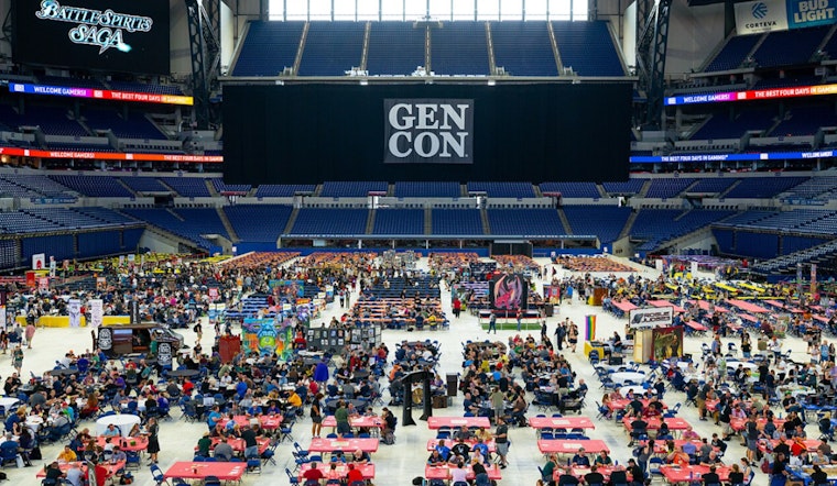 Indianapolis Welcomes Gen Con Gamers, City Anticipates Economic Boost as Historic Tabletop Convention Sells Out