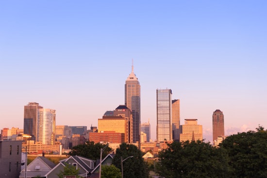 Indianapolis Welcomes Sun-Soaked Days Ahead, NWS Forecasts Temperatures Nearing 90 Degrees