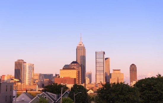 Indianapolis Welcomes Sun-Soaked Days Ahead, NWS Forecasts Temperatures Nearing 90 Degrees