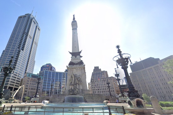 Indianapolis Welcomes Sunny Skies with a Taste of Thunder in NWS Weekday Forecast