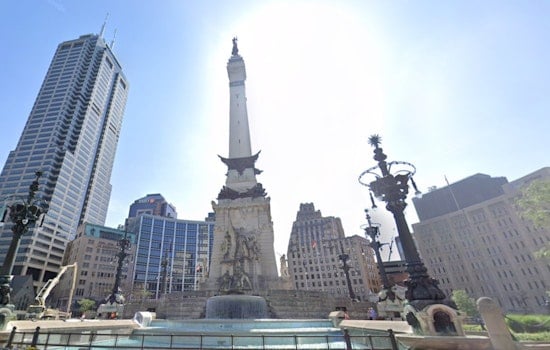 Indianapolis Welcomes Sunny Skies with a Taste of Thunder in NWS Weekday Forecast