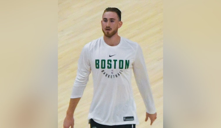 Indiana's Own Gordon Hayward Bids Farewell to NBA After 14 Seasons