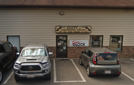 Indictment of Four in Maryland for Thefts of Over 80 Firearms from Gun Shops, Authorities Recover Some Weapons