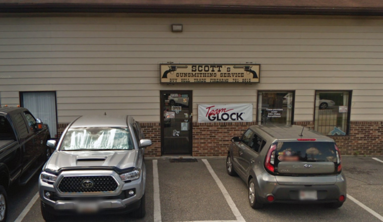 Indictment of Four in Maryland for Thefts of Over 80 Firearms from Gun Shops, Authorities Recover Some Weapons