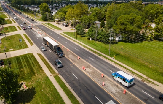 INDOT Launches Safety Enhancements on Pendleton Pike, Targets Reduced Traffic Mishaps