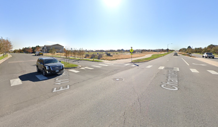 Infrastructure Upgrades Prompt Lane Closures on Chambers and Potomac Roads Starting August 19