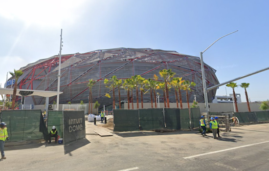 Inglewood Unveils $2 Billion Intuit Dome as Los Angeles Clippers' New Home and Premier Entertainment Hub