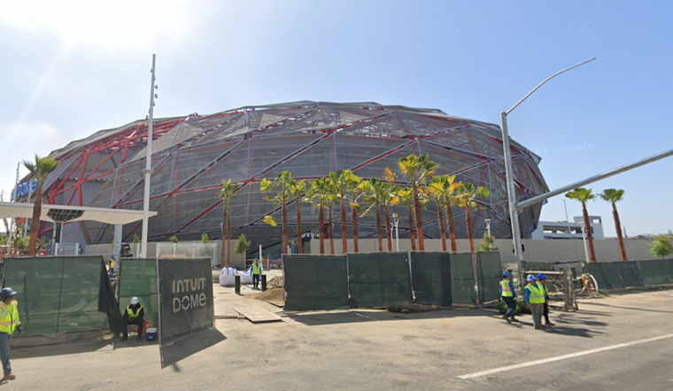 Inglewood Unveils $2 Billion Intuit Dome as Los Angeles Clippers' New Home and Premier Entertainment Hub