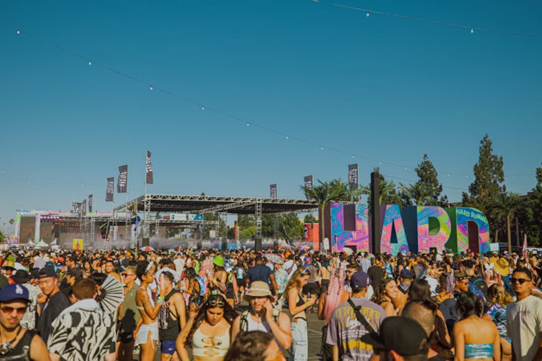 Inglewood's HARD Summer Festival Sparks Noise Complaints from South Bay Residents