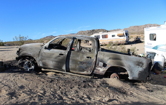 Inland Empire Man Receives Life Sentence Plus for Attempted Murder in Fiery Attack on Ex-Girlfriend and Good Samaritan