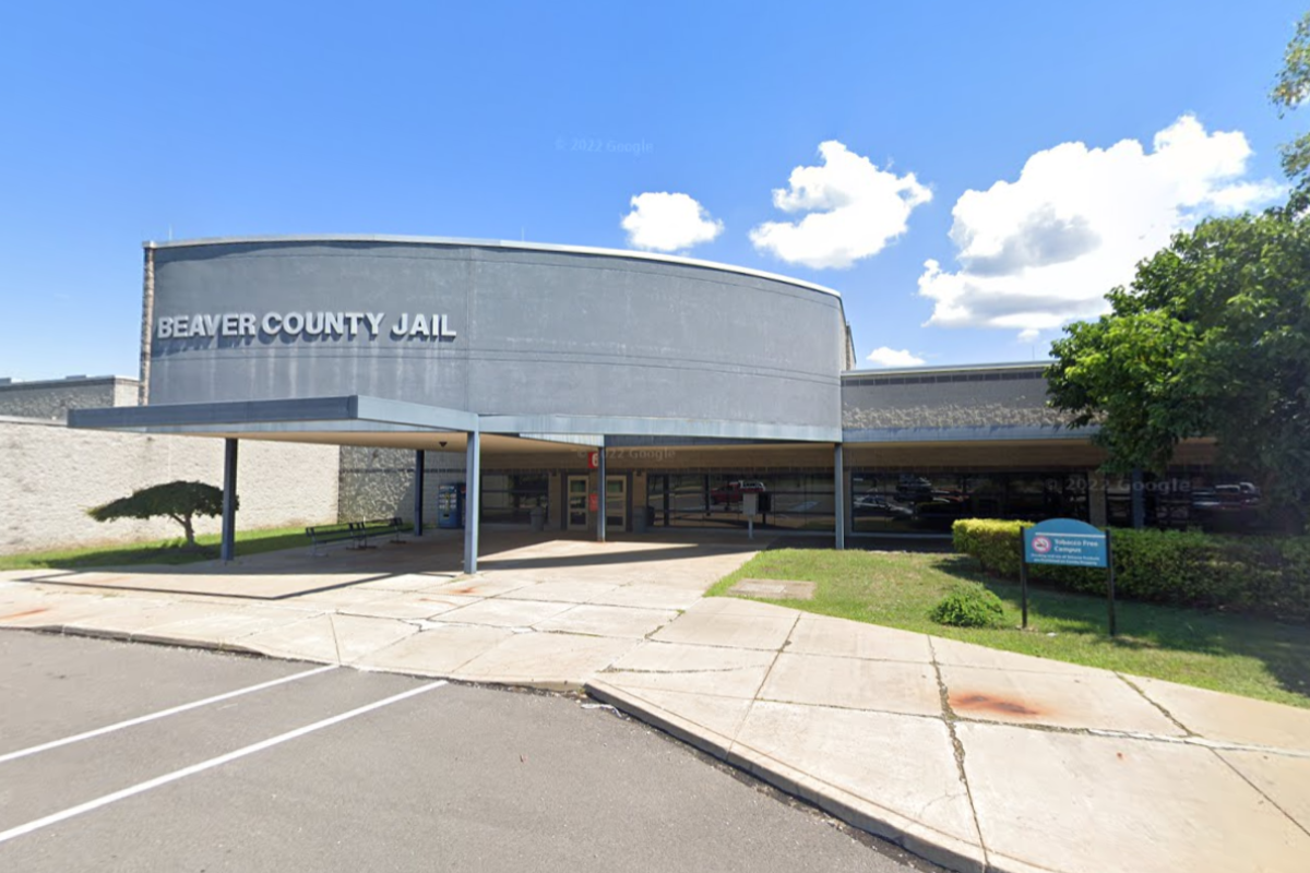 Inmate Found Unresponsive at Beaver County Jail, Authorities Launch