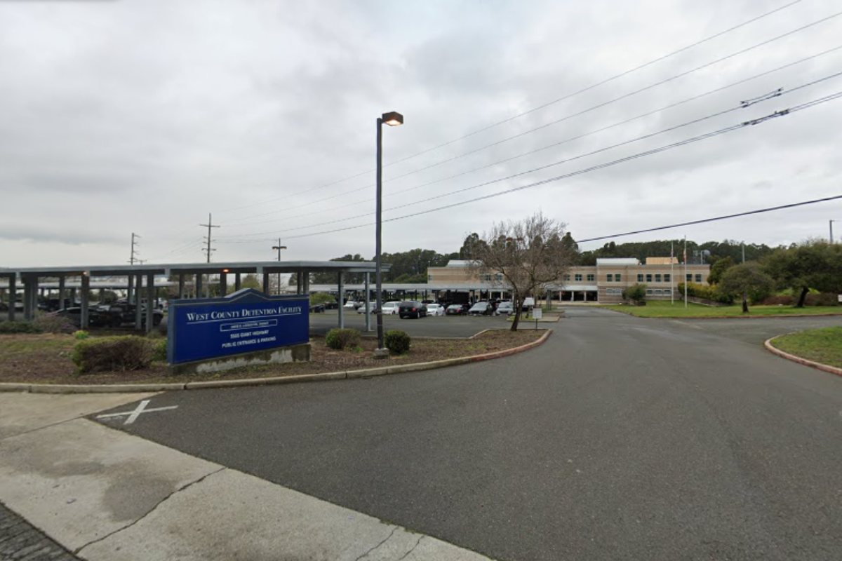 Inmate Found Unresponsive at West County Detention Facility Spurs