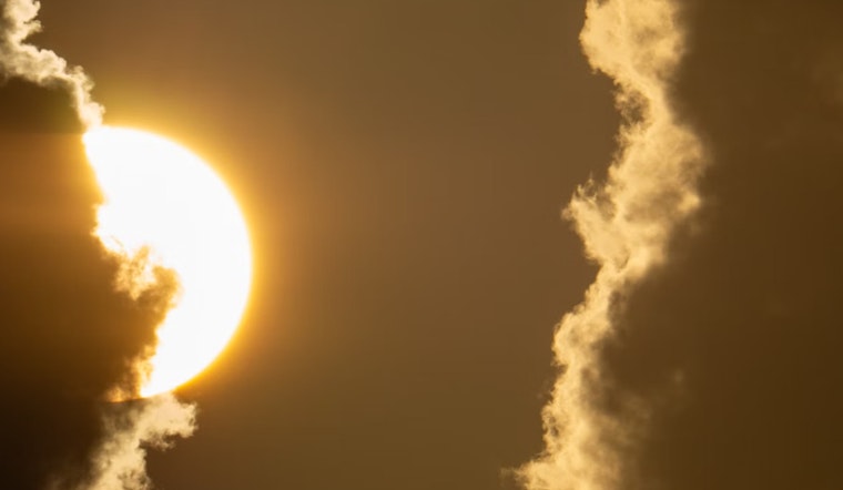 Intermittent Showers and High Heat Index to Mark Tampa's Weather This Week