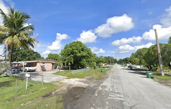 Investigation Underway After Man and Woman Die in Apparent Murder-Suicide in Northwest Miami-Dade