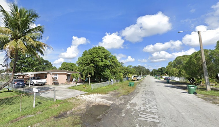 Investigation Underway After Man and Woman Die in Apparent Murder-Suicide in Northwest Miami-Dade