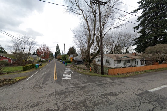 Investigation Underway After Unidentified Body Found Near Railroad Tracks in Northeast Portland