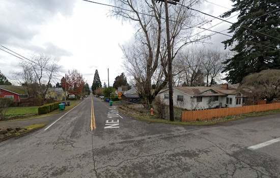 Investigation Underway After Unidentified Body Found Near Railroad Tracks in Northeast Portland