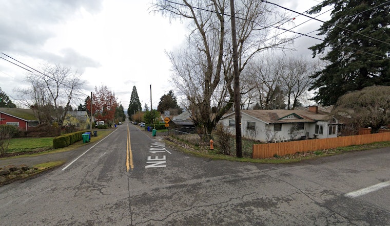 Investigation Underway After Unidentified Body Found Near Railroad Tracks in Northeast Portland
