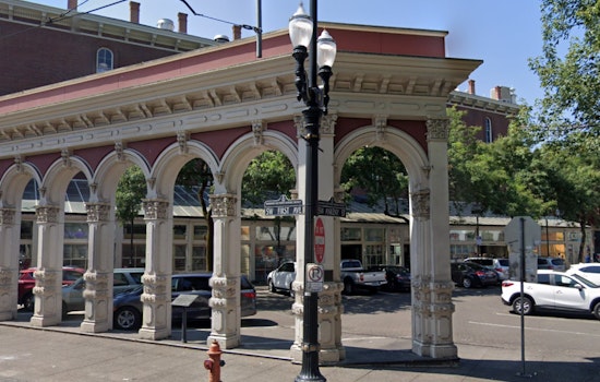 Investigation Underway in Downtown Portland After Woman Found Dead at Intersection