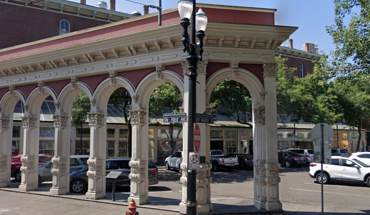 Investigation Underway in Downtown Portland After Woman Found Dead at Intersection