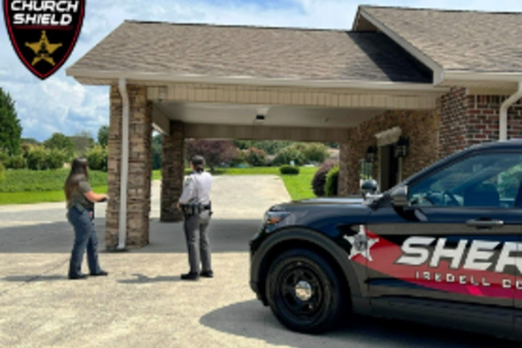 Iredell County Sheriff's Office Introduces Church Shield Program to Enhance Security at Places of Worship