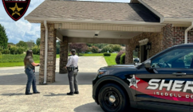 Iredell County Sheriff's Office Introduces Church Shield Program to Enhance Security at Places of Worship