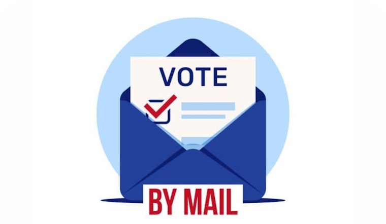 Iredell County to Begin Mail-In Voting for 2024 Election with BallotTrax Providing Voter Transparency
