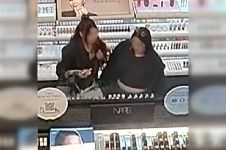 Irvine Police Apprehend Two Suspected of High-Value Retail Theft at Sephora