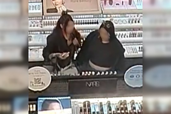 Irvine Police Apprehend Two Suspected of High-Value Retail Theft at Sephora