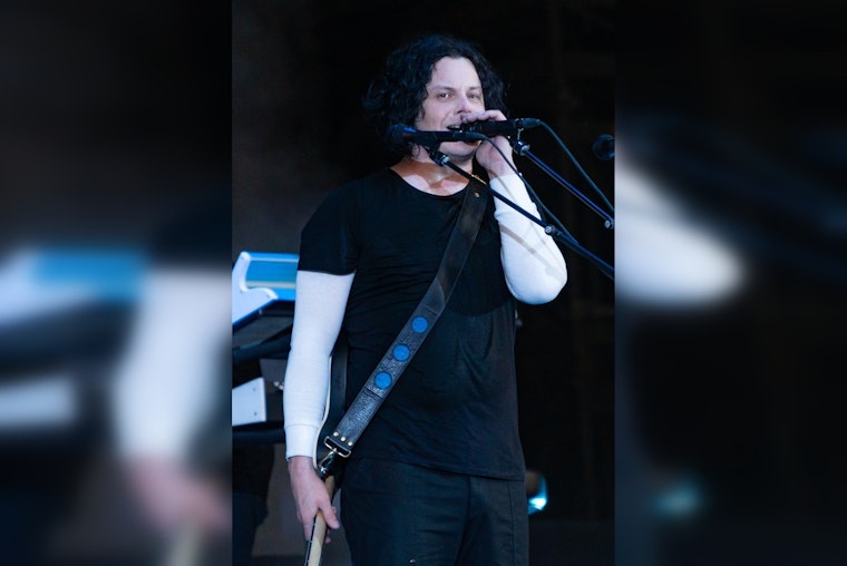 Jack White to Headline Mempho Music Festival as Queens of the Stone Age Cancels Due to Health Concerns