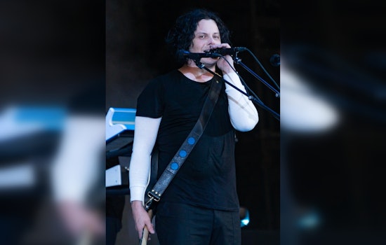 Jack White to Headline Mempho Music Festival as Queens of the Stone Age Cancels Due to Health Concerns