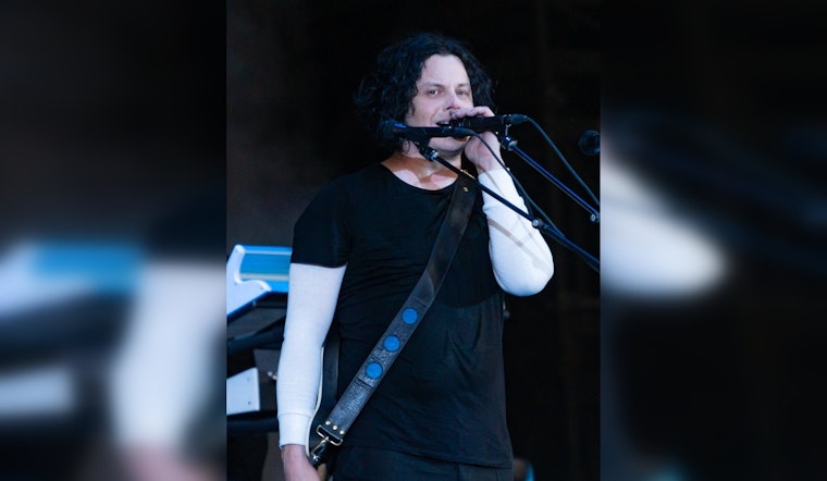 Jack White to Headline Mempho Music Festival as Queens of the Stone Age Cancels Due to Health Concerns