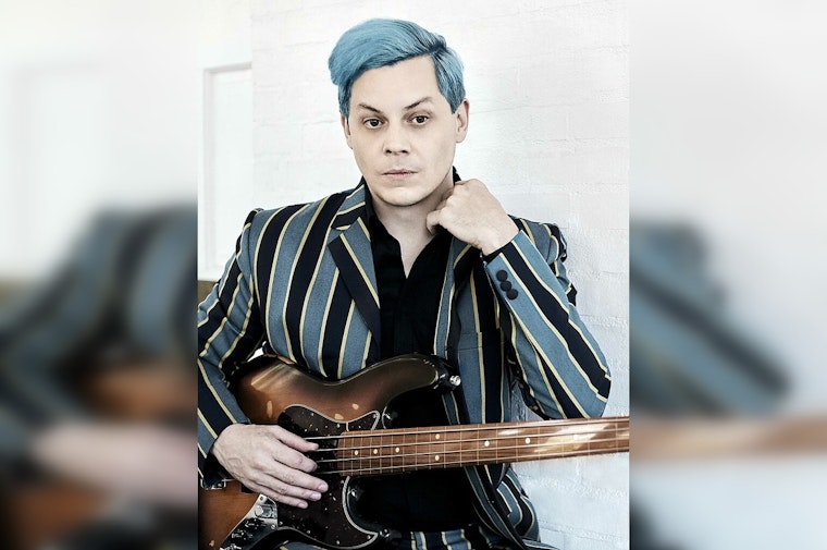 Jack White's Surprise Ann Arbor Gig Amplifies Nostalgia with Labor Day Reunion Show in Detroit