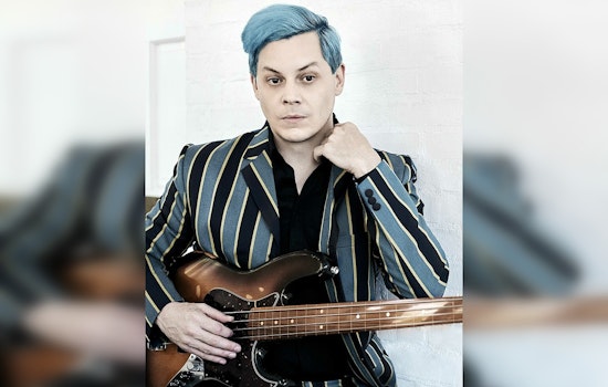Jack White's Surprise Ann Arbor Gig Amplifies Nostalgia with Labor Day Reunion Show in Detroit
