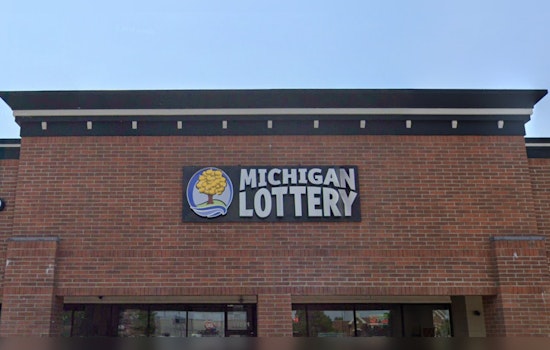 Jackson Woman's Gamble Pays Off with a $4 Million Michigan Lottery Jackpot Win