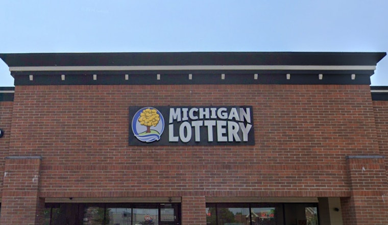 Jackson Woman's Gamble Pays Off with a $4 Million Michigan Lottery Jackpot Win