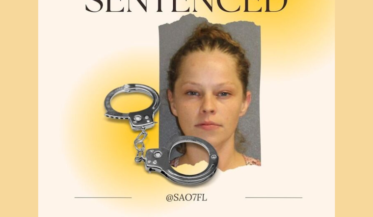 Jaide Caporale Receives 35-Year Sentence for Second-Degree Murder in 2020 Sanford Man's Killing