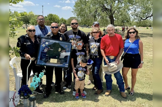 Jamaica Beach Police Honor Uvalde Shooting Victim with Posthumous Induction