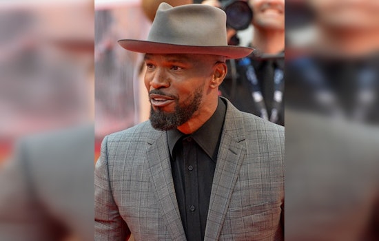 Jamie Foxx Announces Stage Comeback in Atlanta Following Mysterious Health Scare