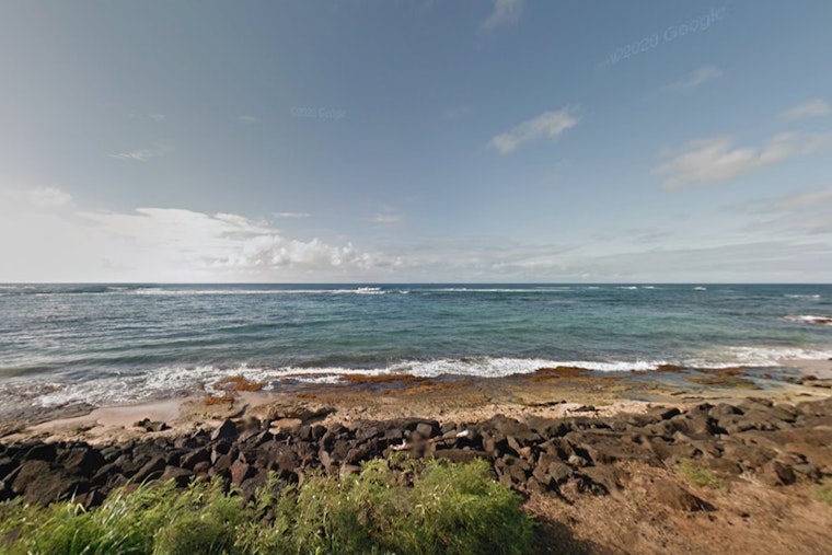 Japanese Tourist Tragically Perishes After Water Incident off Lāwa‘i Beach, Kauai