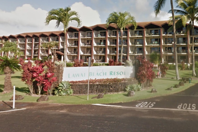 Japanese Visitor Rescued at Lāwa‘i Beach by Kaua‘i Firefighters and Alert Surfer