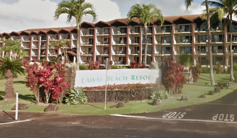 Japanese Visitor Rescued at Lāwa‘i Beach by Kaua‘i Firefighters and Alert Surfer