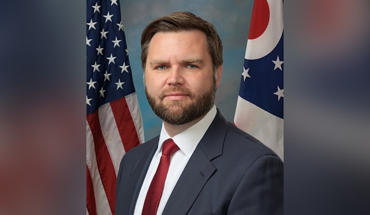 JD Vance Hits the Campaign Trail in North Carolina, Eyeing Crucial Votes in Raleigh and Oakboro