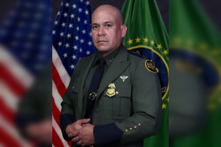 Jesse D. Muñoz Takes Helm as Chief Patrol Agent of Laredo Sector with Decades of Experience