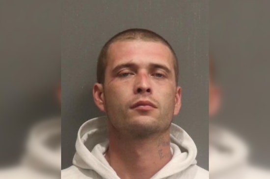 Joelton Man Arrested with 13 Warrants Following Alleged Nashville Crime Spree