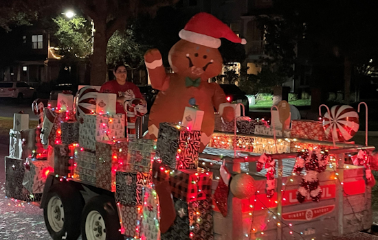 Join the Festivities, Registration Now Open for Oviedo's Annual Holiday Parade