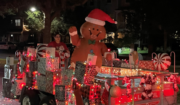 Join the Festivities, Registration Now Open for Oviedo's Annual Holiday Parade