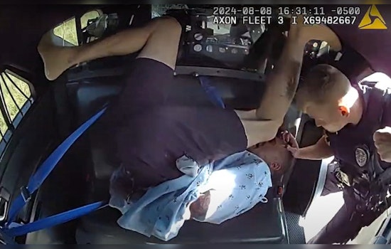 Jonesboro Police Dismiss Officer Over Assault on Detainee, FBI Opens Case