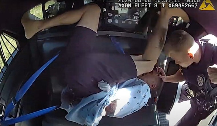 Jonesboro Police Dismiss Officer Over Assault on Detainee, FBI Opens Case