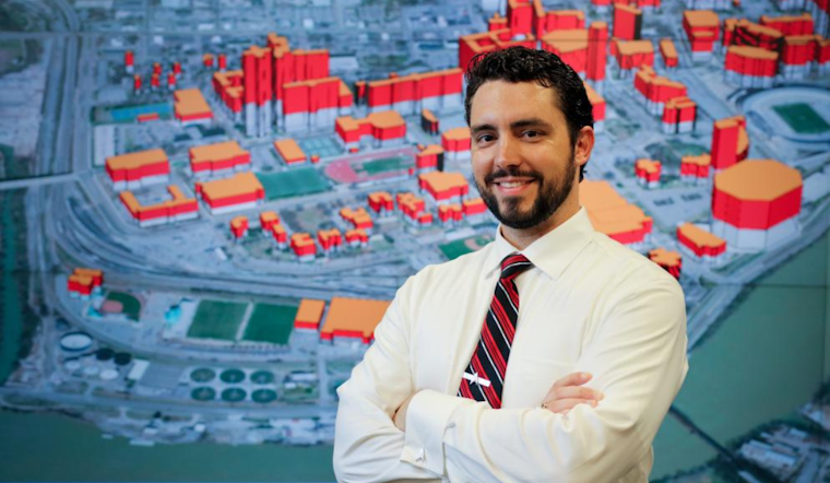 Joshua New Honored as 2024 Researcher of the Year for Groundbreaking Building Science Work at ORNL